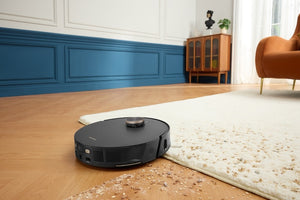 Can Robot Vacuums Replace Traditional Vacuum Cleaners?