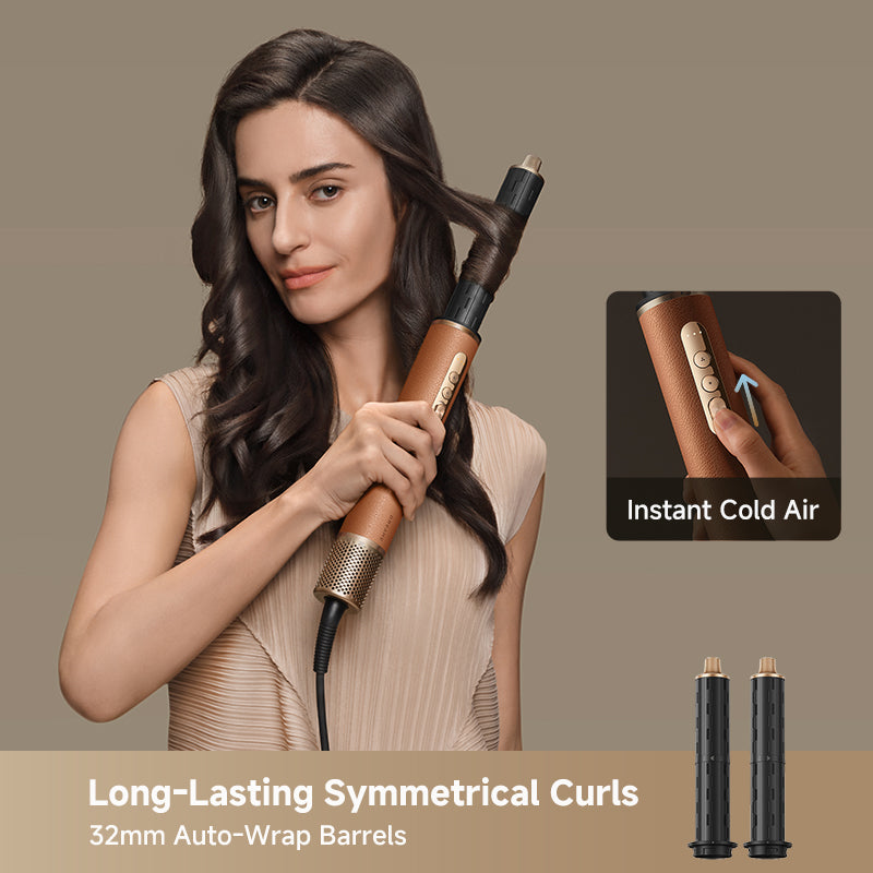 ドリーミー　Dreame 海外限定モデル　AirStyle Proヘアスタイラー【高性能マルチスタイリングモデル】 Dreame AirStyle Pro Hair Styler