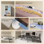 Load image into Gallery viewer, Dreame L40 Ultra Gen2 Robot Vacuum