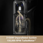 Load image into Gallery viewer, AirStyle Pro Styler + Z30 Vacuum Cleaner