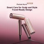 Load image into Gallery viewer, Dreame Pocket Aura Hair Dryer