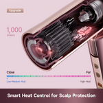 Load image into Gallery viewer, Dreame Pocket Aura Hair Dryer