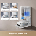 Load image into Gallery viewer, Dreame L40s Ultra CE Robot Vacuum