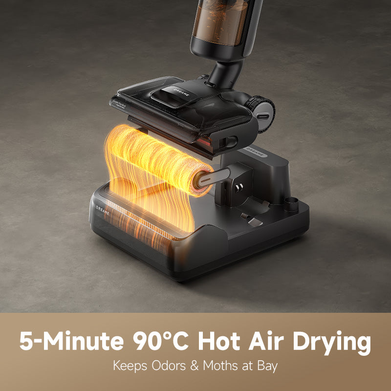 DREAME H12 PRO FlexReach 掃除機 Dreame H12 Pro FlexReach Wet and Dry Vacuum