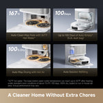 Load image into Gallery viewer, Dreame L40s Ultra Robot Vacuum