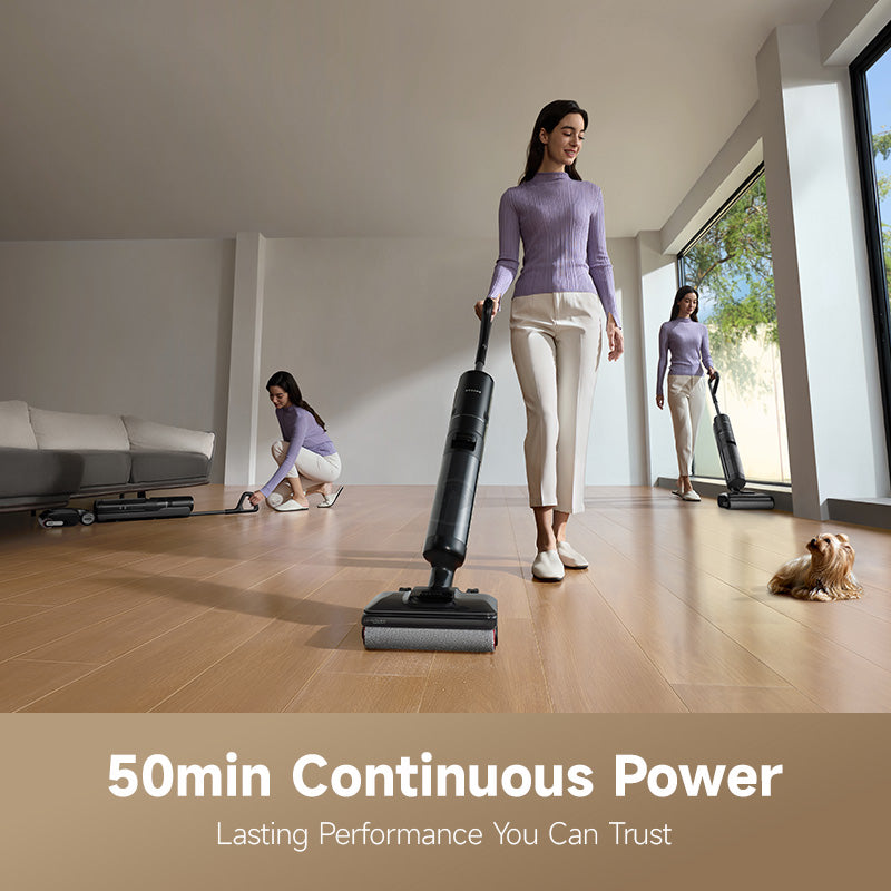 O*x様 【DREAME】水拭き掃除機 乾湿両用　H12 Pro FlexRea Amazon.com: DREAME H12 Pro FlexReach Wet Dry Vacuum Cleaner