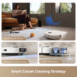 Load image into Gallery viewer, Dreame L40s Ultra CE Robot Vacuum (for Business)