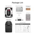 Load image into Gallery viewer, Dreame A3 AWD Pro Robot Lawn Mower