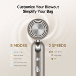 Load image into Gallery viewer, Dreame Pocket Pro High Speed Hair Dryer