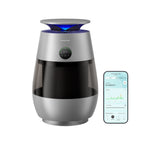 Load image into Gallery viewer, Spring sale offer on the Dreame AP10 air purifier with real-time app monitoring and fresh air performance.