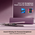 Load image into Gallery viewer, Dreame Aero Straight Pro 2-in-1 Air Straightener