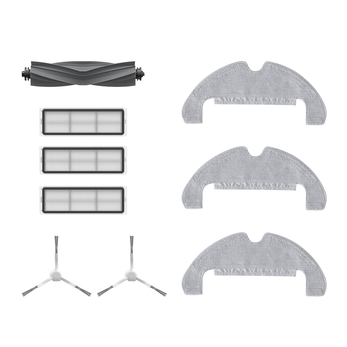 dreame D10plus クリーニングキット Amazon.com: Replacement Parts Kit For Dreametech D10 Plus