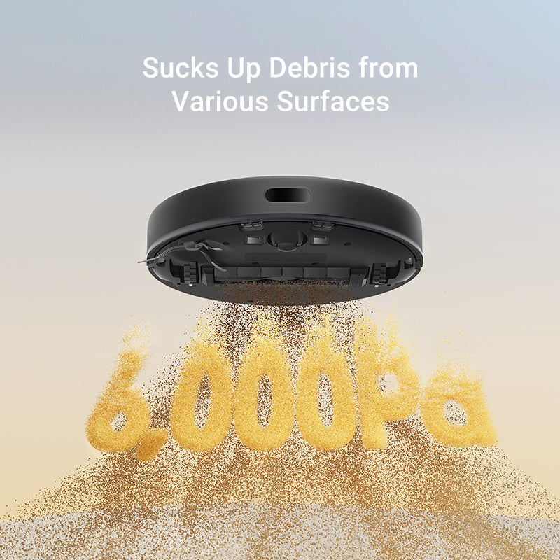 Dreame D9 Max Gen 2 Robot Vacuum and Mop