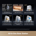 Load image into Gallery viewer, Dreame Aqua10 Ultra Roller Robot Vacuum