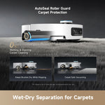 Load image into Gallery viewer, Dreame Aqua10 Ultra Roller Robot Vacuum
