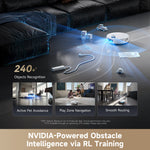 Load image into Gallery viewer, Dreame Aqua10 Ultra Roller Robot Vacuum