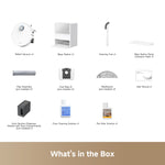 Load image into Gallery viewer, Dreame Aqua10 Ultra Roller Robot Vacuum