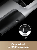 Load image into Gallery viewer, Dreame H14 Pro vacuum with Omni Wheel for smooth 360° maneuverability.