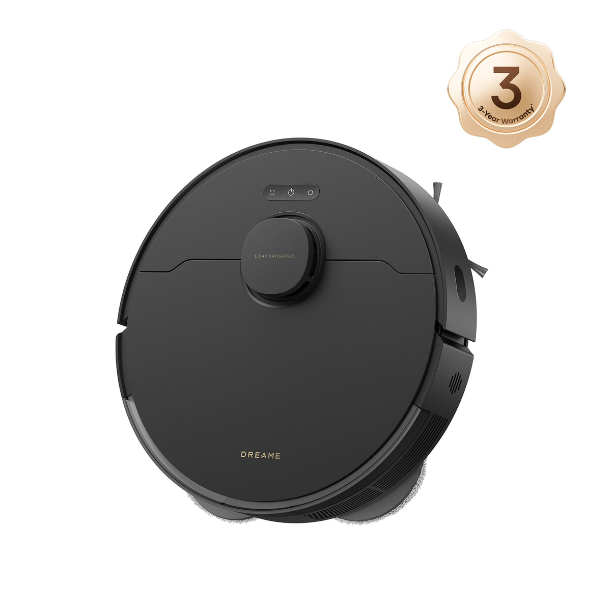 Dreame L10s Pro Gen 2 Robot Vacuum Cleaner and Mop