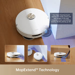 Load image into Gallery viewer, Dreame L10s Pro Ultra Robot Vacuum showcasing MopExtend™ Technology features