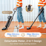 Load image into Gallery viewer, Dreame G10 Combo Wet Dry Vacuum