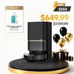 Load image into Gallery viewer, Dreame X40 Ultra Robot Vacuum