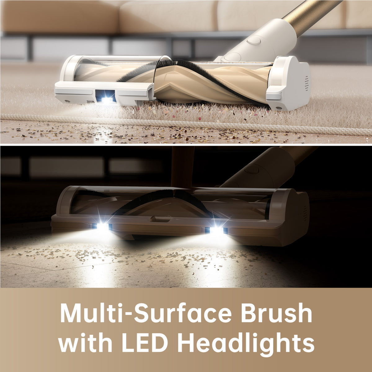 Dreame R10 Cordless Stick Vacuum | Dreame US