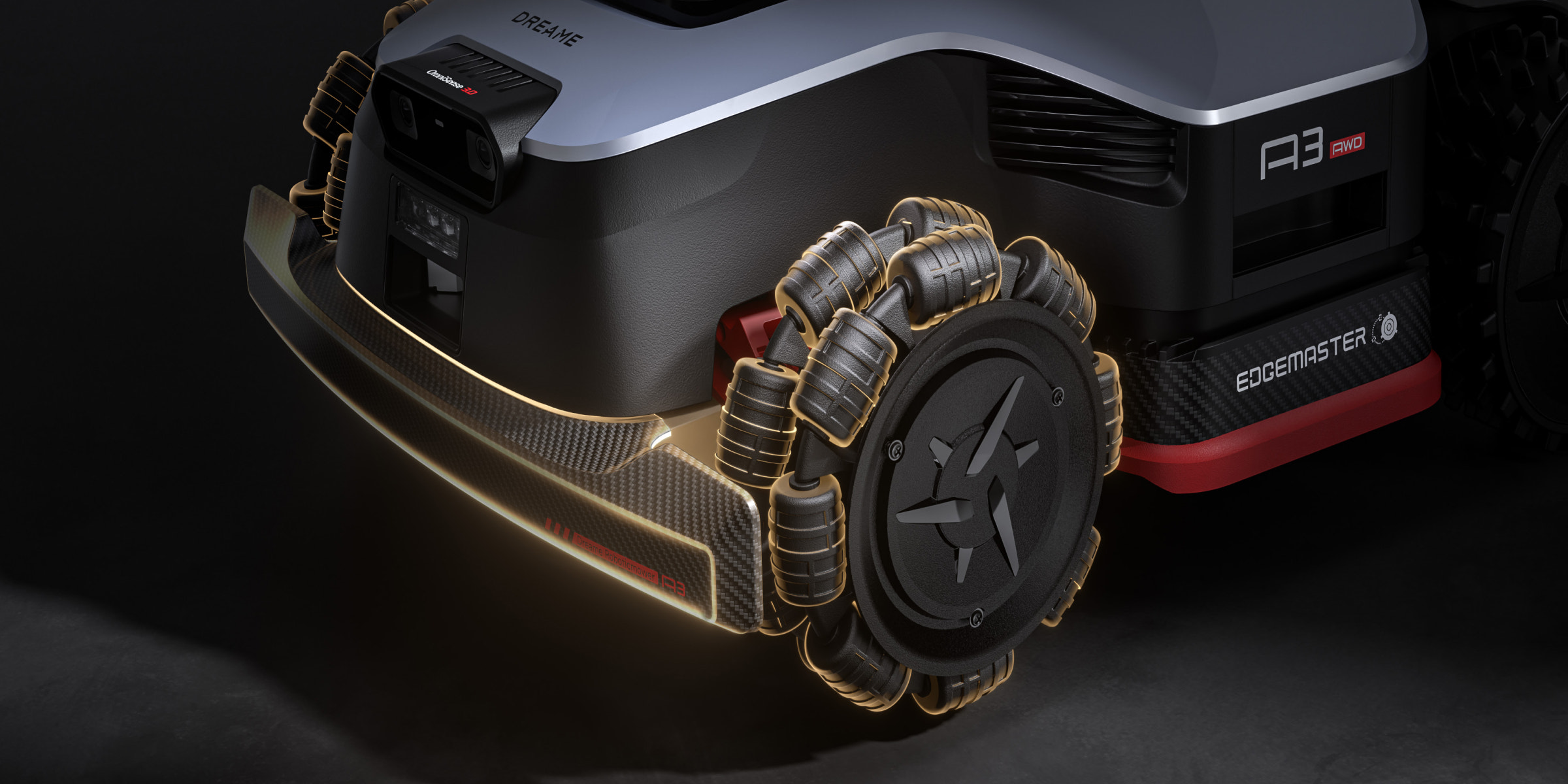 Suspension That Keeps It Steady