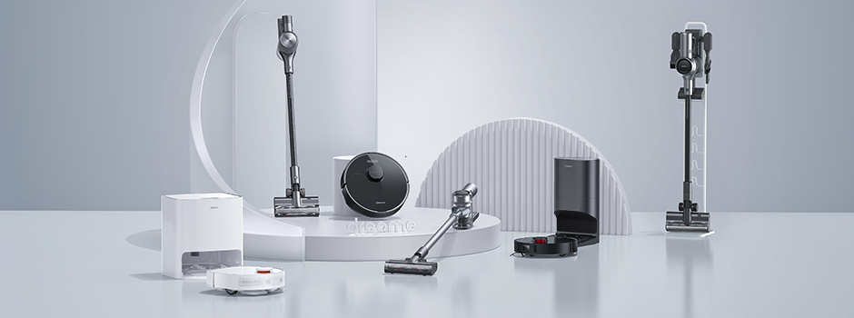 Dreame US Official Site | Robot Vacuums, Smart Home Cleaning & Tech
