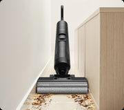 Enhanced edge and corner cleaning.