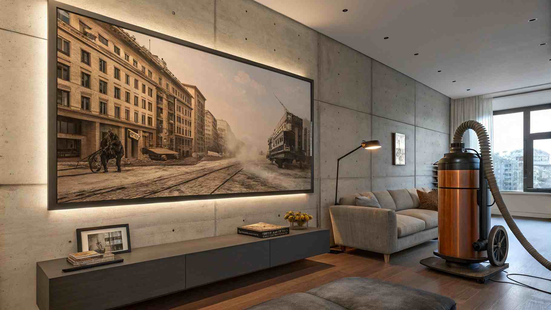 Fascinating Vacuum Cleaner History: Who & When Invented It? Discover Innovations Through 2025!