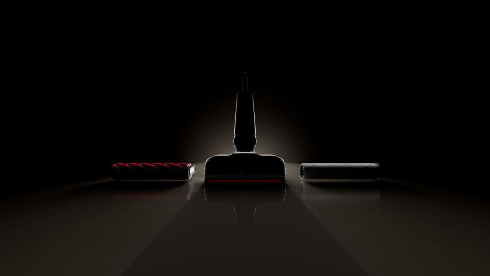 Coming Soon: Dreame's 1st Dual-Brush Wet Dry Vacuum