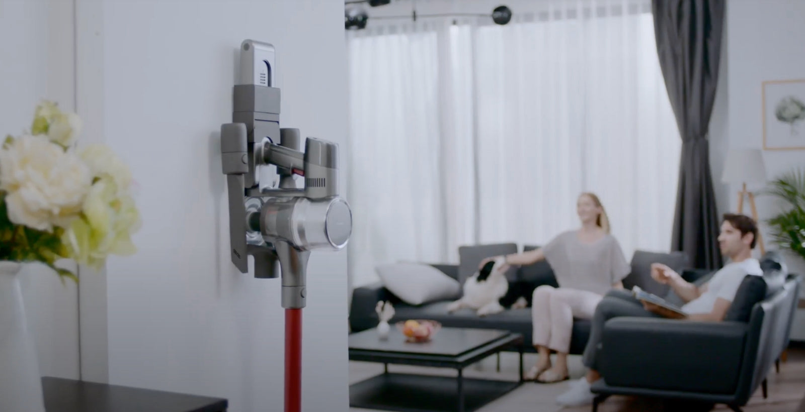 Dreame T20 New Features