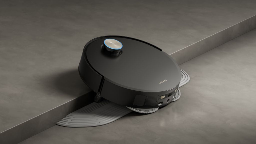 Dreame X50 Ultra Robot Vacuum Named to TIME's List of the Best Inventions of 2025