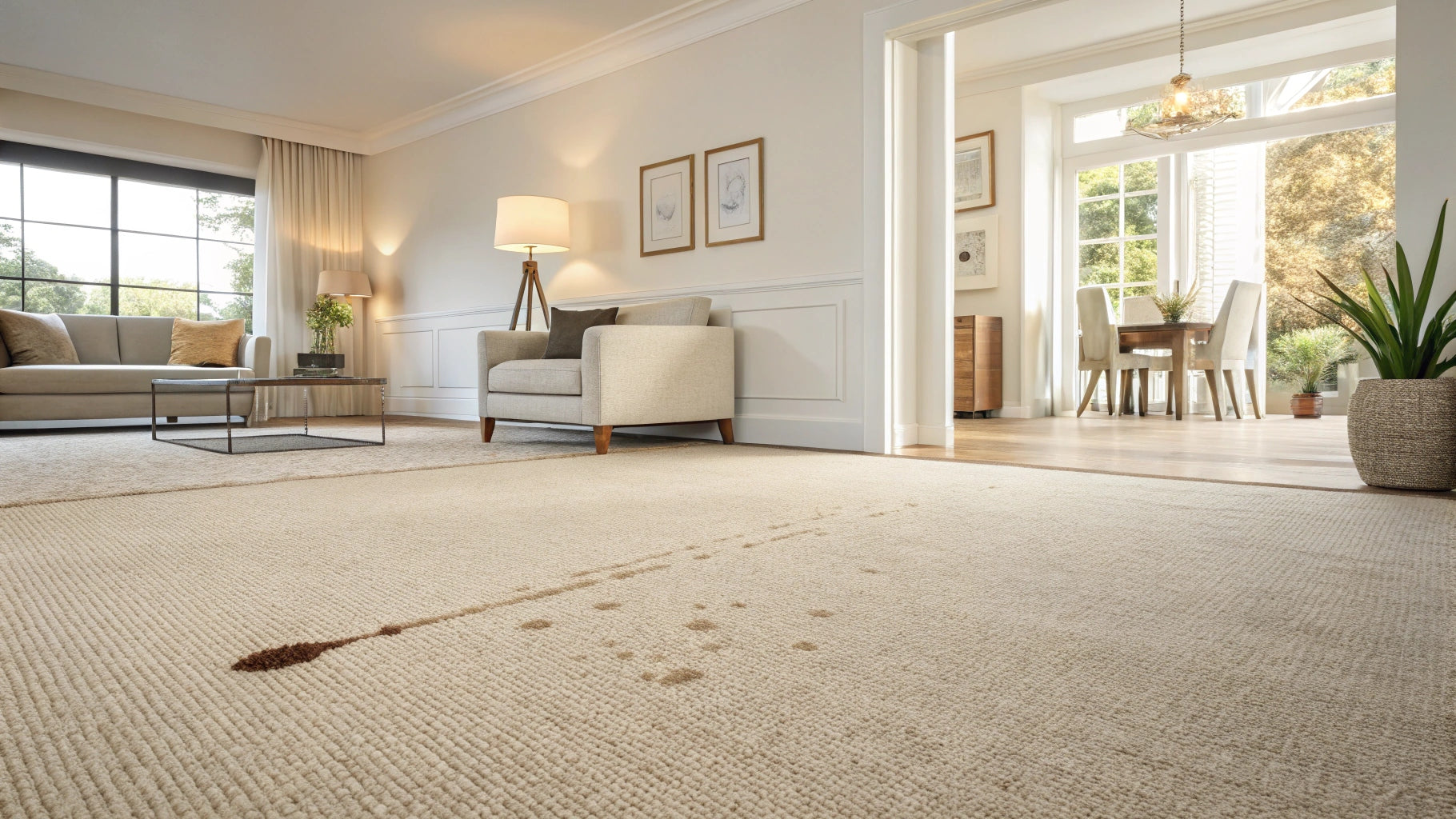 How to Clean a Carpet Without a Vacuum: 5 Practical Methods