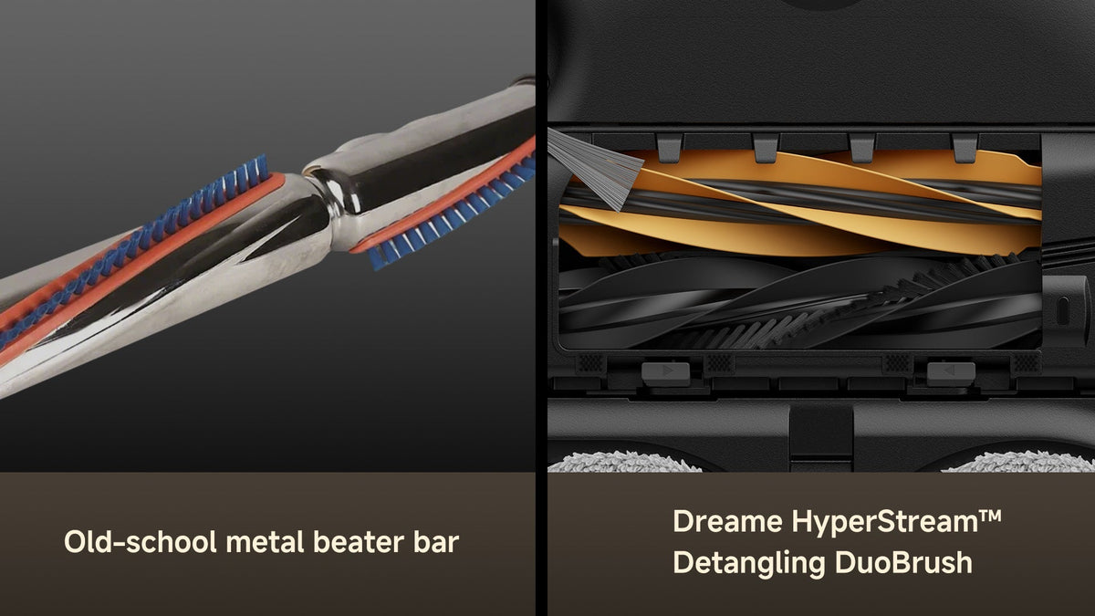 What Is A Beater Bar On A Vacuum And How Does It Work Dreame