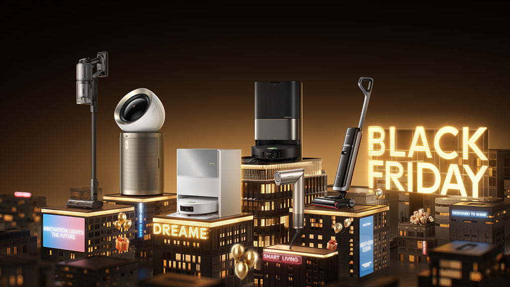 Black Friday Vacuum Deals 2025: Your Guide to the Best Robot, Wet Dry & Cordless Deals