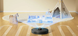 Robot Vacuums for Multi-Floor Homes: Complete Guide to Challenges & Solutions