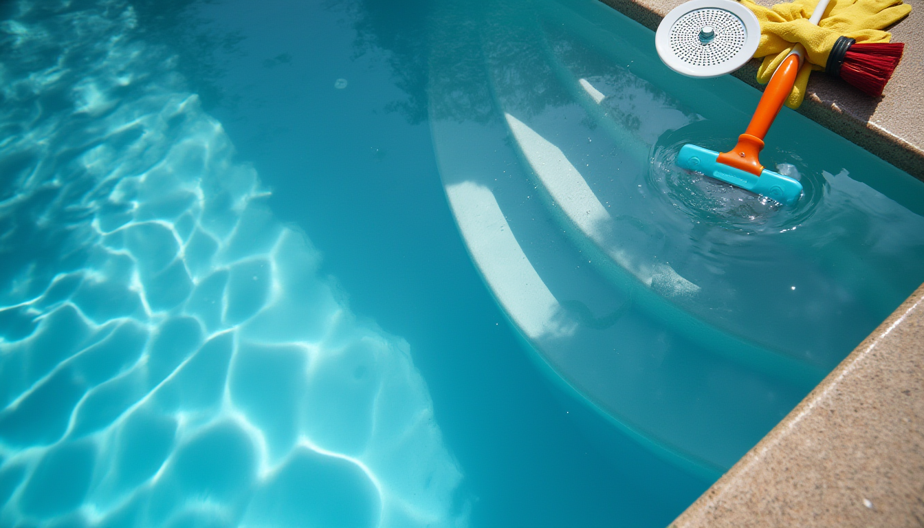 Pool Robot Cleaner Maintenance:  5-Minute Daily Checks for Busy Owners