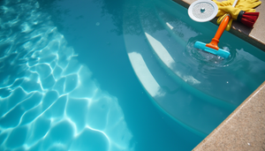 Pool Robot Cleaner Maintenance:  5-Minute Daily Checks for Busy Owners