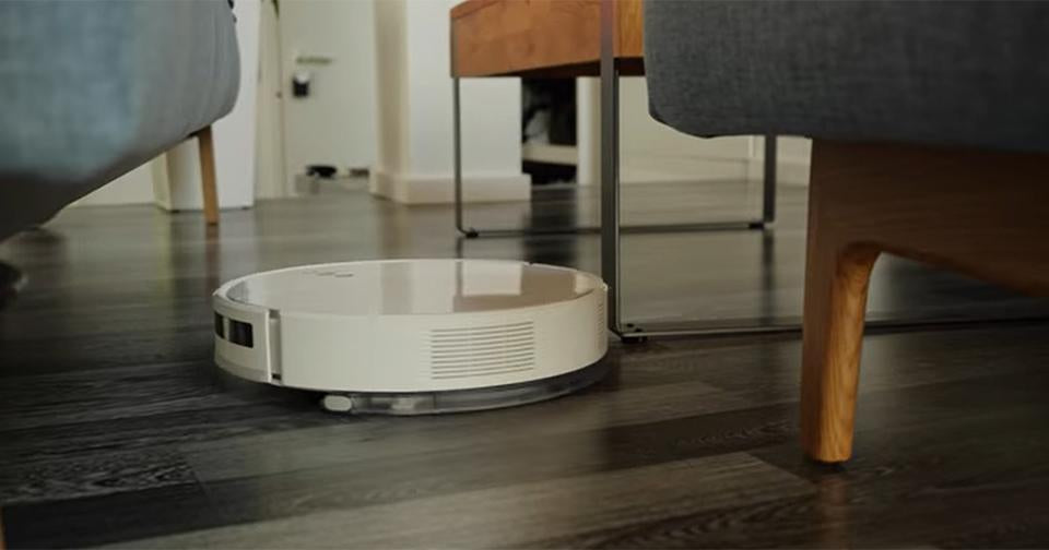 Dreame's First Robot Vacuum Revealed!