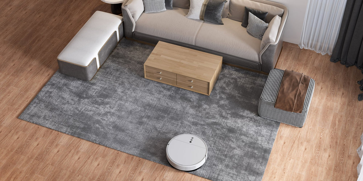 Dreame D9: The Ultimate Robot Vacuum for Effortless Cleaning!