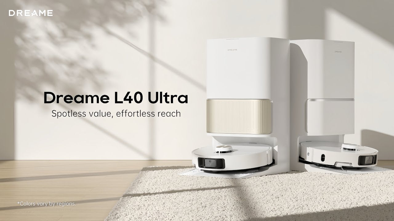 Dreame L40 Ultra vs L40s Ultra vs L40s Ultra AE vs L40s Ultra CE: Which Is Best for You?
