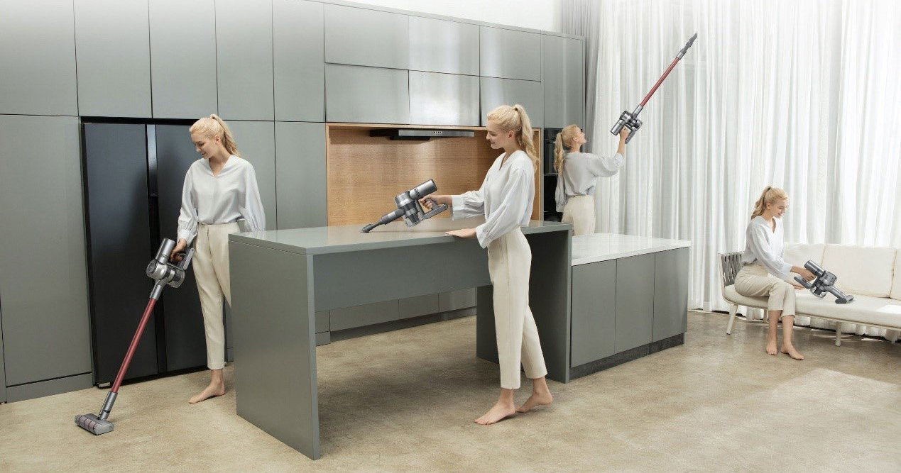 Dreame V11 Features Review: Powerful, Easy Cleaning