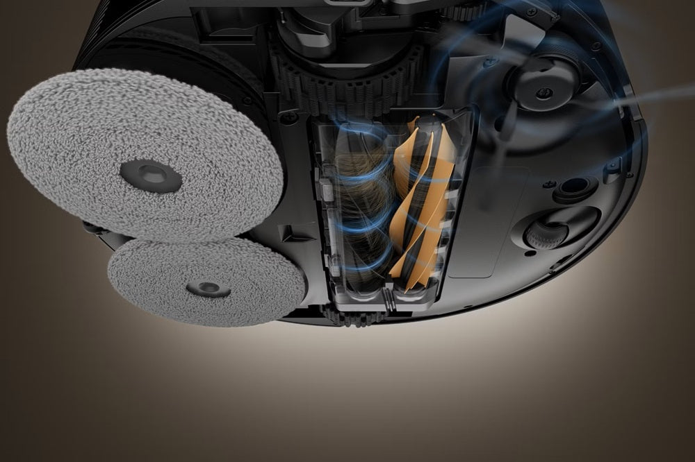 The End of Tangled Hair: How Dreame’s HyperStream™ DuoBrush Keeps Vacuums Clean