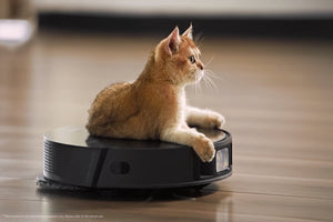 Robot Vacuums and Pets: What You Need to Know