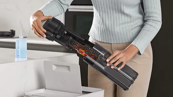 How to Clean a Vacuum Filter: Step-by-Step Guide for Any Vacuum – Dreame