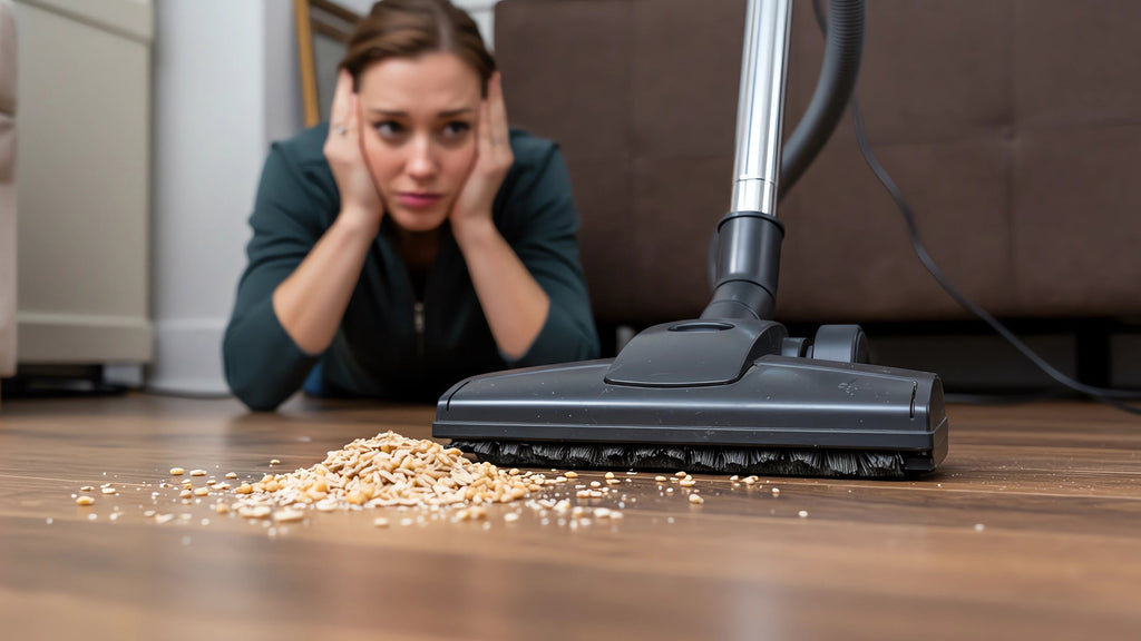 Why suction drops: common causes and how to check vacuum cleaner suction loss problem