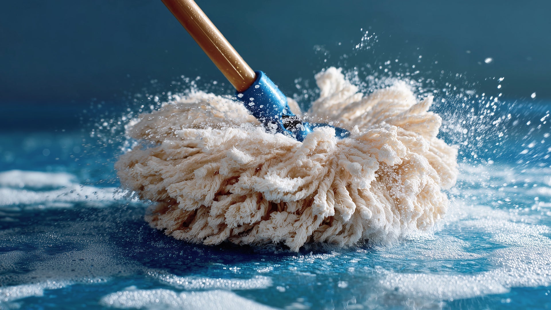 How to Clean Your Mop Head (And Why It Might Be the Last Time You Do)