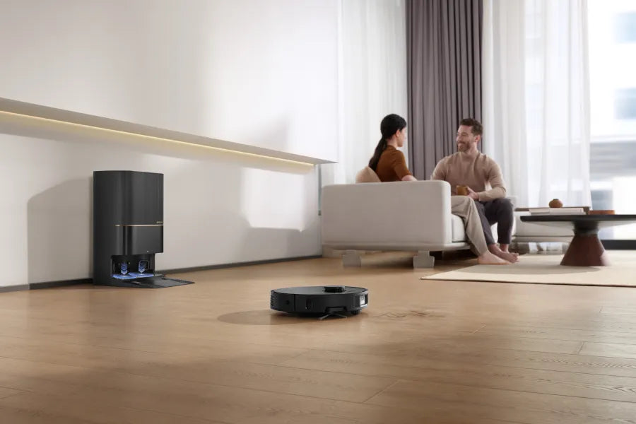 Dreame X50 Ultra: Smart Cleaning Elevated, Redefining Home Hygiene